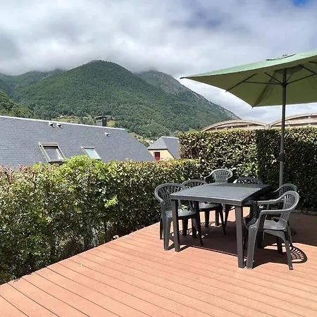 Le 101 3 Terrasse Parking *