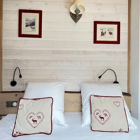 Le 101 3 Terrasse Parking דירה *