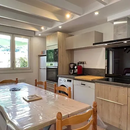 דירה Le 101 3 Terrasse Parking קאוטרט