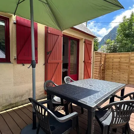 Le 101 3 Terrasse Parking * קאוטרט