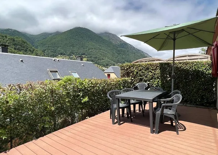 Le 101 3 Terrasse Parking *