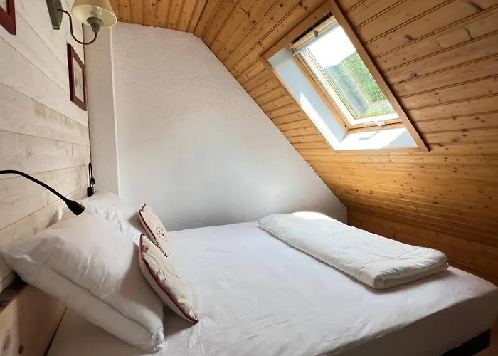 Le 101 3 Terrasse Parking *