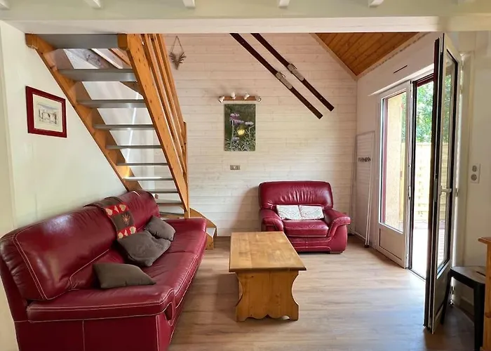 Daire Le 101 3 Terrasse Parking