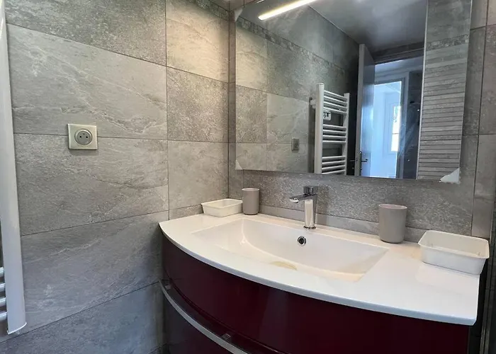 Daire Le 101 3 Terrasse Parking