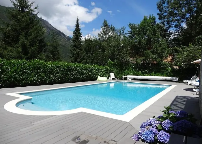 Le 101 3 Terrasse Parking * Cauterets